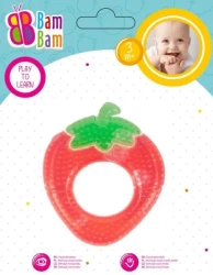 Gryzak truskawka bambam 430898