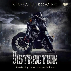 audiobook Distraction - Kinga Litkowiec