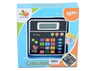 Kalkulator kolorowy - ADAR