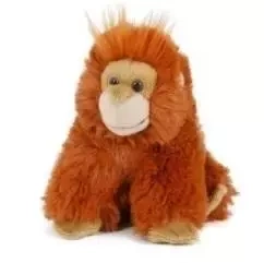 Orangutan 13cm - Dubi