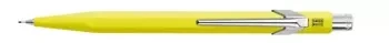Ołówek automatyczny 844 0,7mm żółty - Carandache
