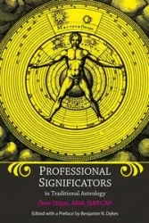 Professional Significators in Traditional Astrology - Doser Oner