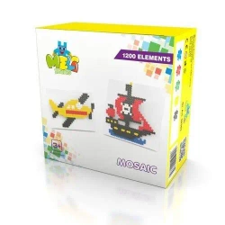 Klocki Meli Minis 1200 - ARTYZAN (Kreatywne Maluchy)