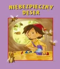 Skrzat Jagódka - Niebezpieczny deser - Paweł Beręsewicz