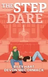 The Step Dare (Peach State Stepbros #3) - Devon McCormack