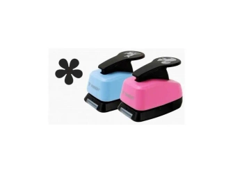 Dziurkacz ozdobny 25mm kwiatek MIX - Fandy