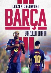 eBook Barça. Burzliwa dekada - Leszek Orłowski epub mobi