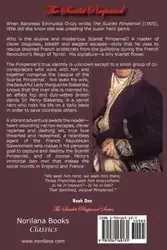 The Scarlet Pimpernel (Book 1 of The Scarlet Pimpernel Series) - Baroness Orczy