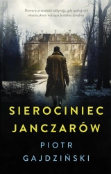 Sierociniec janczarów - Piotr Gajdziński