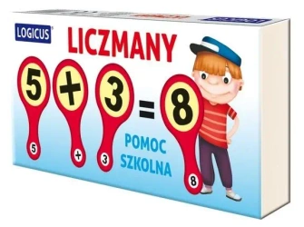 Liczmany Logicus - praca zbiorowa