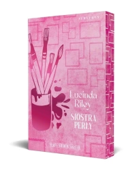 Siedem Sióstr T.4 Siostra Perły (barwione brzegi) - Lucinda Riley