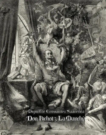 eBook Don Kichot z La Manchy - Miguel de Cervantes Saavedra epub mobi