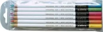 Kredki neonowe Astra 6 kolorów - Koh-I-Noor