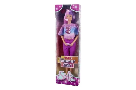 Steffi Gamer Girl 29cm - Simba