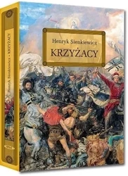 Krzyżacy z oprac. okleina GREG - Henryk Sienkiewicz