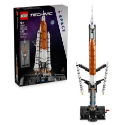 LEGO(R) TECHNIC 42221 (3szt) Rakieta SLS NASA