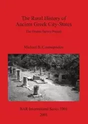 The Rural History of Ancient Greek City-States - Michael Cosmopoulos B.