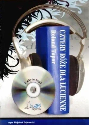 Cztery róże dla Lucienne Audiobook QES - Roland Topor