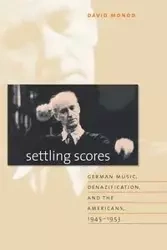 Settling Scores - David Monod
