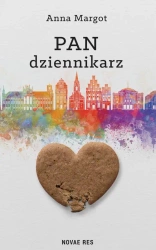 eBook Pan dziennikarz - Anna Margot mobi epub
