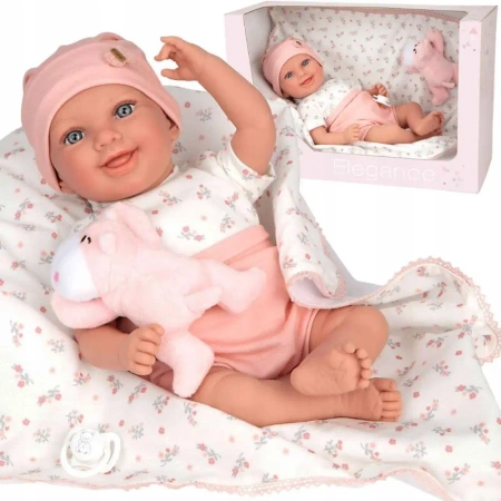 Lalka hiszpańska bobas 40cm - Arias
