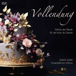 Vollendung, CD