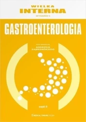 Wielka Interna Gastroenterologia Część 2 - Dąbrowski Andrzej