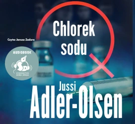 audiobook Chlorek sodu - Jussi Adler-Olsen