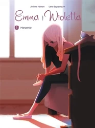 Emma i Wioletta T.1 Marzenia - Jerome Hamon