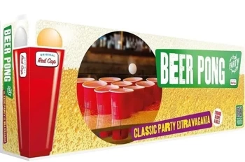 Beer Pong - Tactic