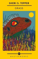 Grass wer. angielska - Sheri S. Tepper