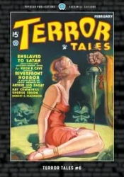 Terror Tales #6 - Arthur Leo Zagat