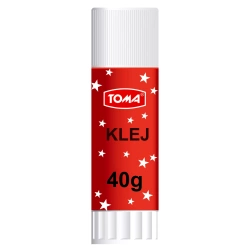 Klej w sztyfcie Toma 40 g