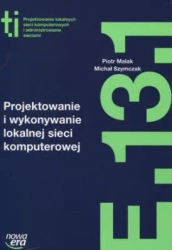 Technik Informatyk LO Projektowanie i Wykonanie NE - Piotr Malak, Michał Szymczak