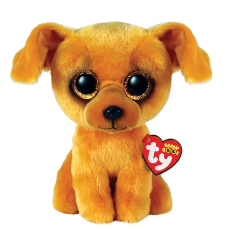 Boos Zuzu. Tan Dog 15cm - Meteor