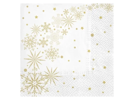 Serwetki świąteczne 33x33 SPM001100 - MFP