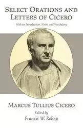 Select Orations and Letters of Cicero - Marcus Cicero Tullius