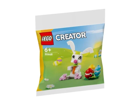 Lego. Creator 30668. Zajączek wielkanocny - Lego