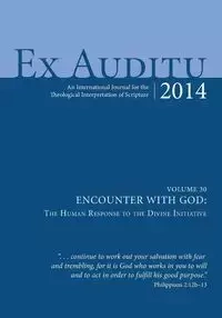 Ex Auditu - Volume 30 - Snodgrass Klyne