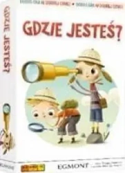 Gra - Gdzie jesteś - Grzegorz Rejchtman, Maciej Szymanowicz