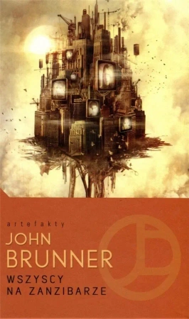 Wszyscy na Zanzibarze - John Brunner