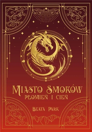 Miasto smoków. Płomień i cień - Beata Park