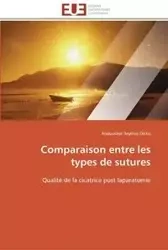 Comparaison entre les types de sutures - DICKO-A