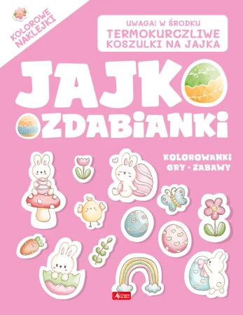 Jajko ozdabianki - praca zbiorowa