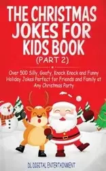 The Christmas Jokes for Kids Book - Entertainment DL Digital
