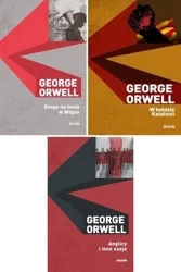 Anglicy i inne eseje PAKIET 3, George Orwell - George Orwell