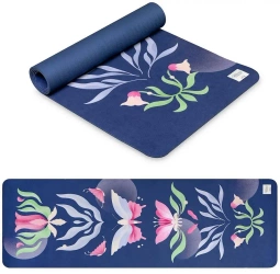 Mata fit The Bloom Mat - Spokey