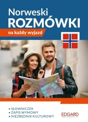 Norweski. Rozmówki na każdy wyjazd - Karolina Breś
