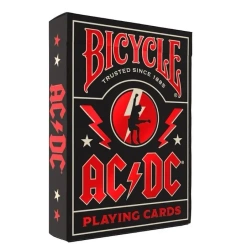 Bicycle AC/DC Europe CS24 IN6 - USPC