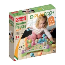 Playbio Jumbo Peggy - Quercetti
